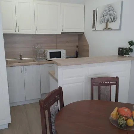 Apartment нов стилен за двама-околчица