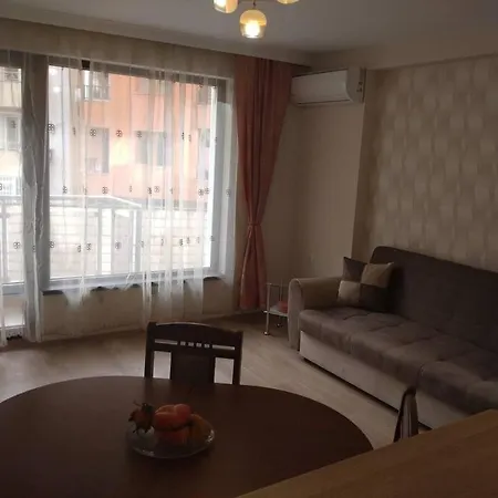 нов стилен за двама-околчица Apartment Varna